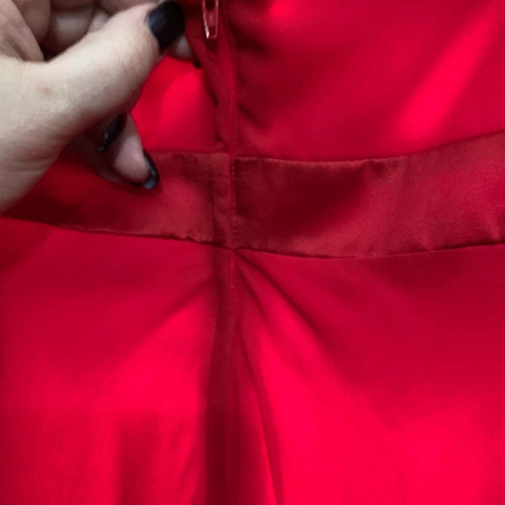 Bridesmaid dress